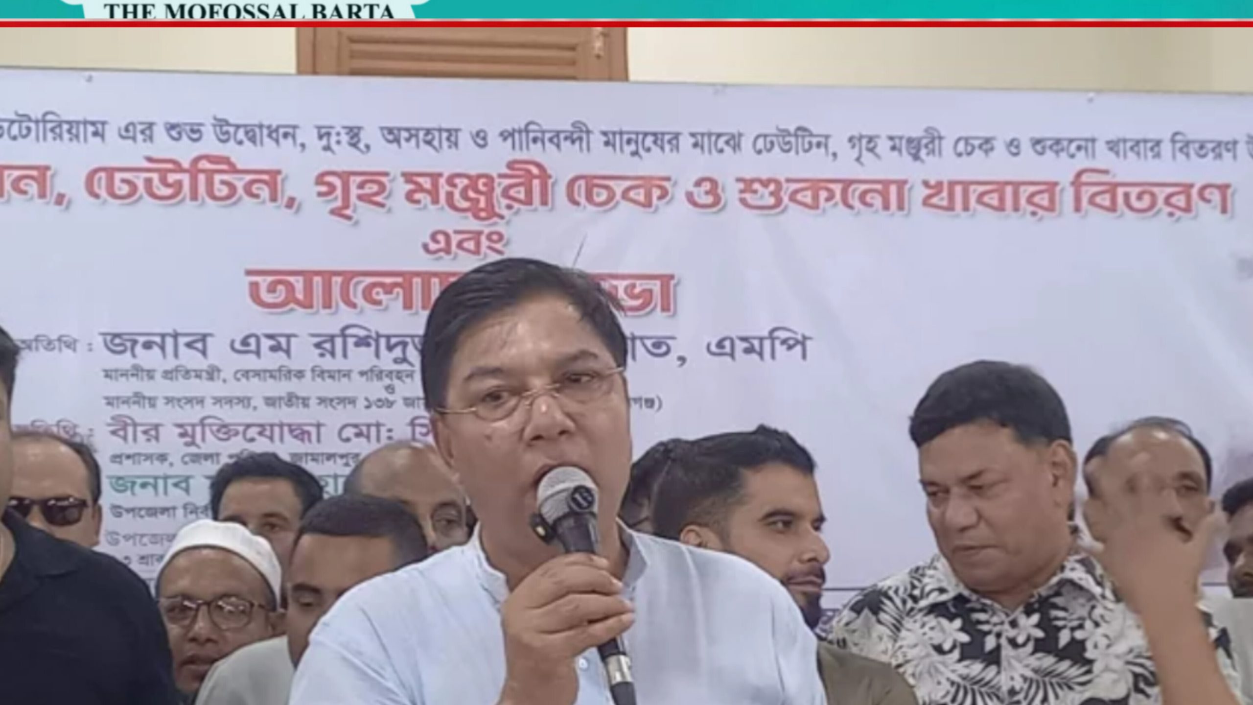 সব শিক্ষিত বেকারকে চাকরি দেওয়া হবে: বিমান প্রতিমন্ত্রী