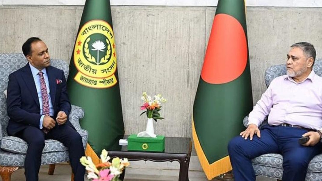 রাষ্ট্রপতি নির্বাচন ঘিরে চূড়ান্ত প্রস্তুতি,ভারপ্রাপ্ত স্পিকার ও সিইসির বৈঠক আজ