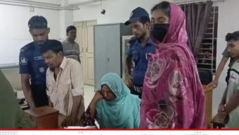 গাইবান্ধায় হাসপাতাল থেকে নবজাতক চুরির চেষ্টা, দম্পতি কারাগারে