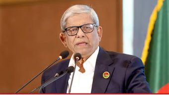 পদত্যাগ করছেন মির্জা ফখরুল