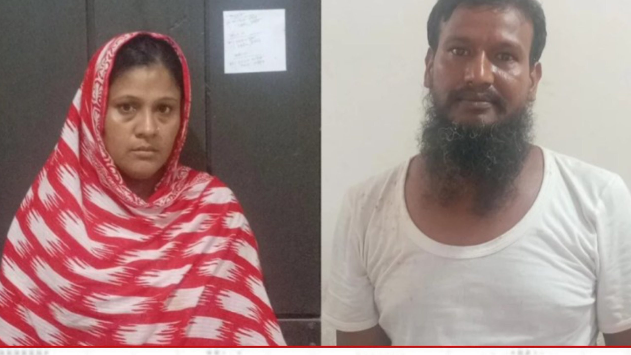 তিন সন্তান রেখে প্রবাসীর টাকা-স্বর্ণালংকার নিয়ে প্রেমিকসহ লাপাত্তা স্ত্রী
