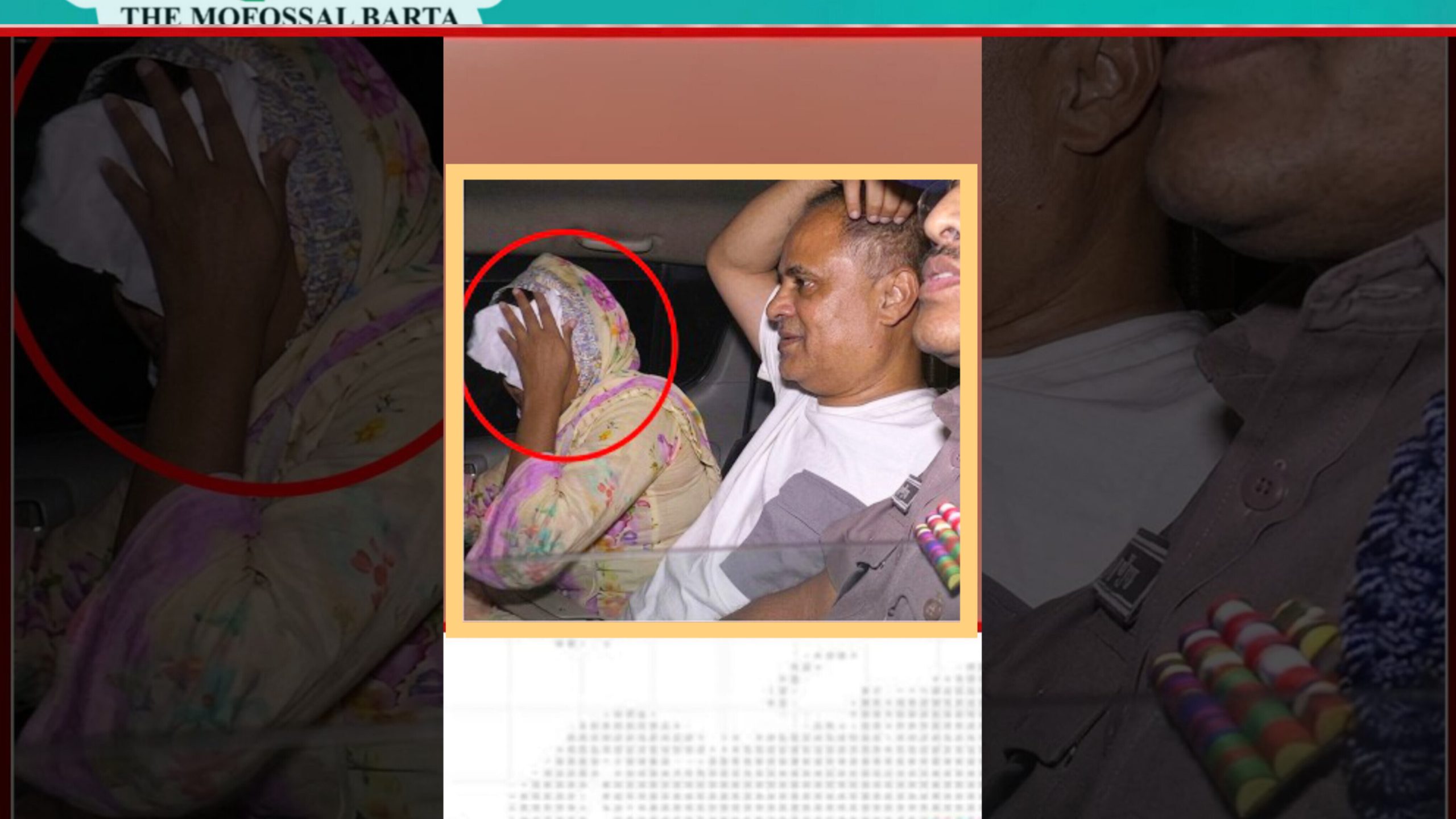 শ্যালিকার সঙ্গে অফিসকক্ষে হাতেনাতে ধরা পাসপোর্ট অফিসের সহকারী পরিচালক