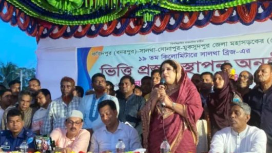 বাংলাদেশের মাটিতে আর কখনো ফ্যাসিবাদের জায়গা হবে না: পররাষ্ট্র প্রতিমন্ত্রী