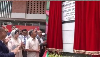 নিউরোসায়েন্সেস হাসপাতালে ৫০০ শয্যার নতুন ভবন উদ্বোধন করলেন প্রধানমন্ত্রী তারেক রহমান