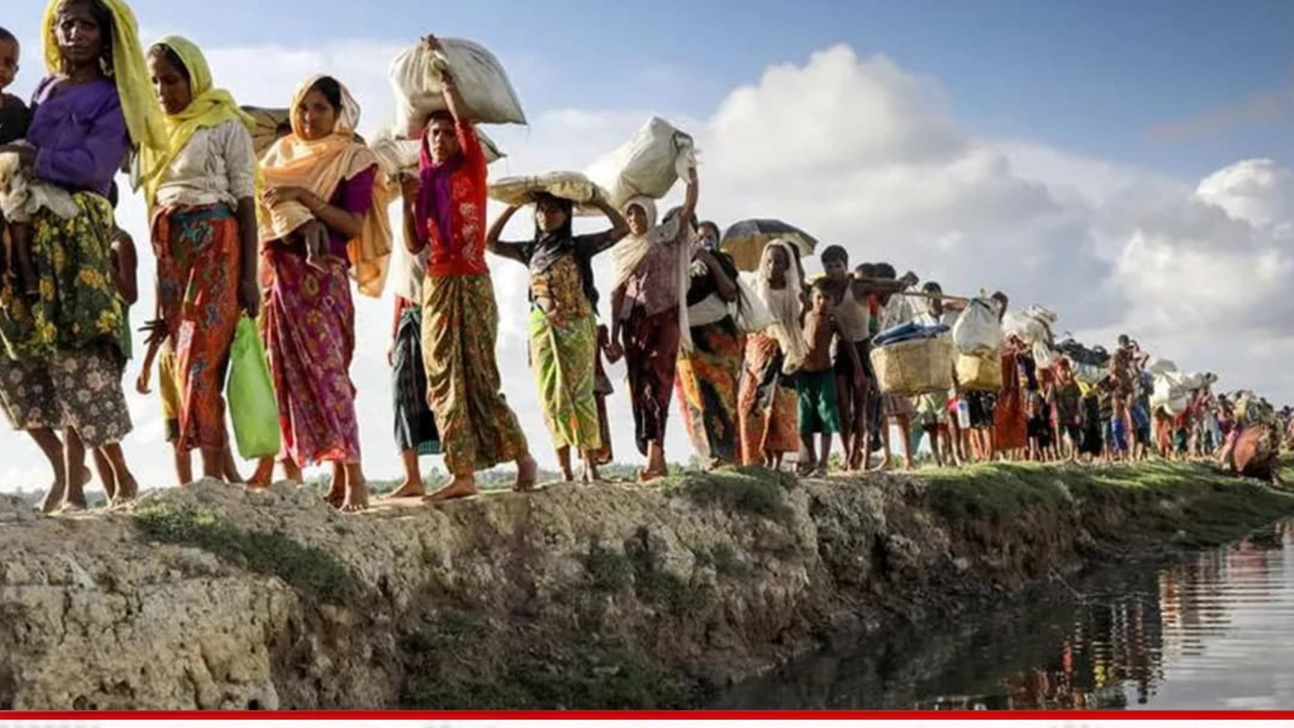 ‎৩ লাখেরও বেশি রোহিঙ্গাকে ফিরিয়ে নেবে মিয়ানমার