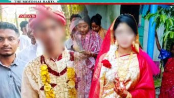 ফরিদপুরে ধুমধাম বিয়ের পর কনেপক্ষের অস্বীকার, ধর্ষণ মামলায় কারাগারে বর