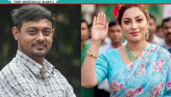 রাজনীতি শিখতে নাসীরুদ্দীন পাটওয়ারী আমার বাসায় আসতে চান: মেঘনা আলম