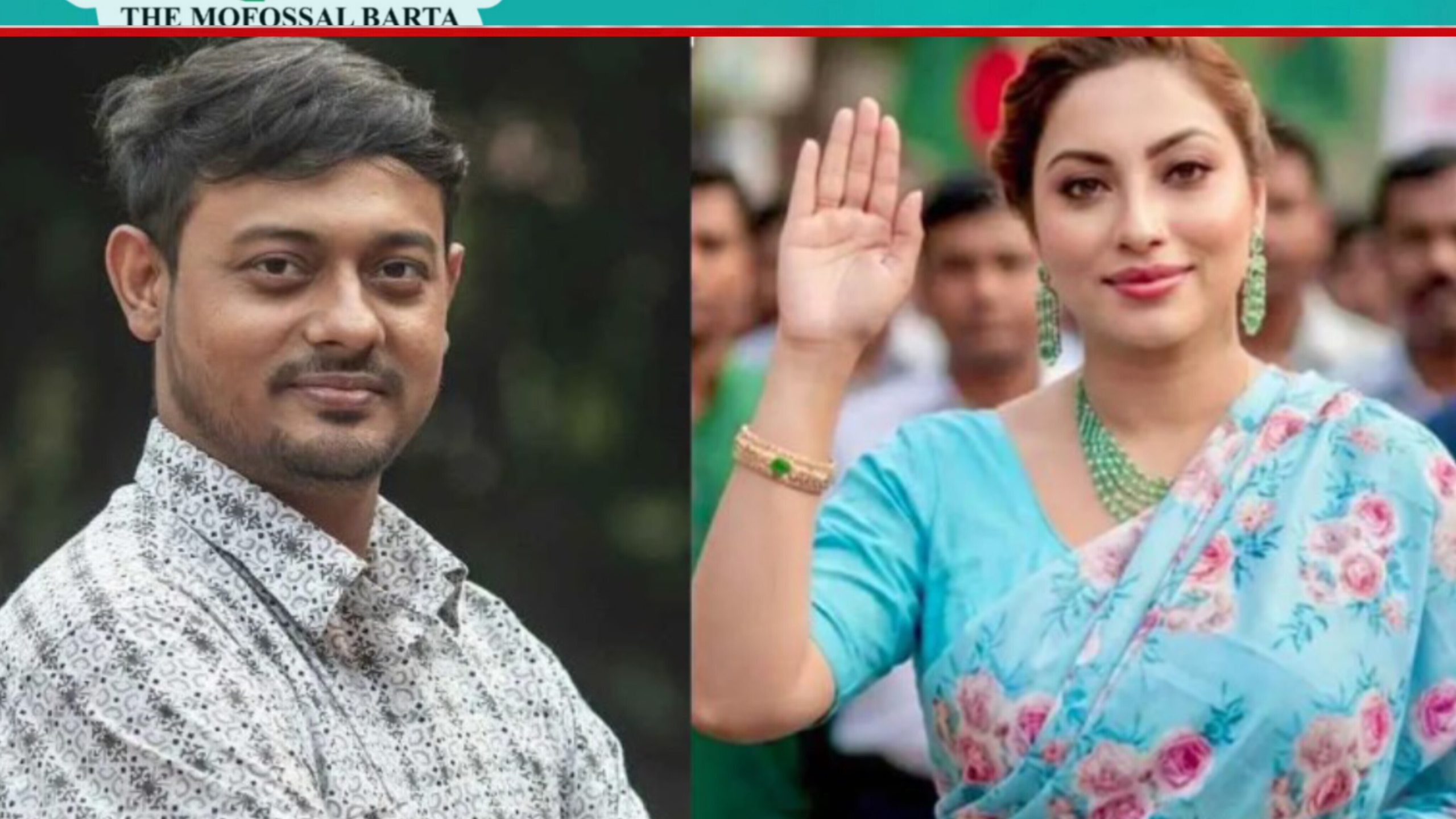 রাজনীতি শিখতে নাসীরুদ্দীন পাটওয়ারী আমার বাসায় আসতে চান: মেঘনা আলম