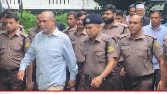 শাপলা চত্বর মামলা: ৯ আসামি ট্রাইব্যুনালে, শুনানি ৩ সেপ্টেম্বর