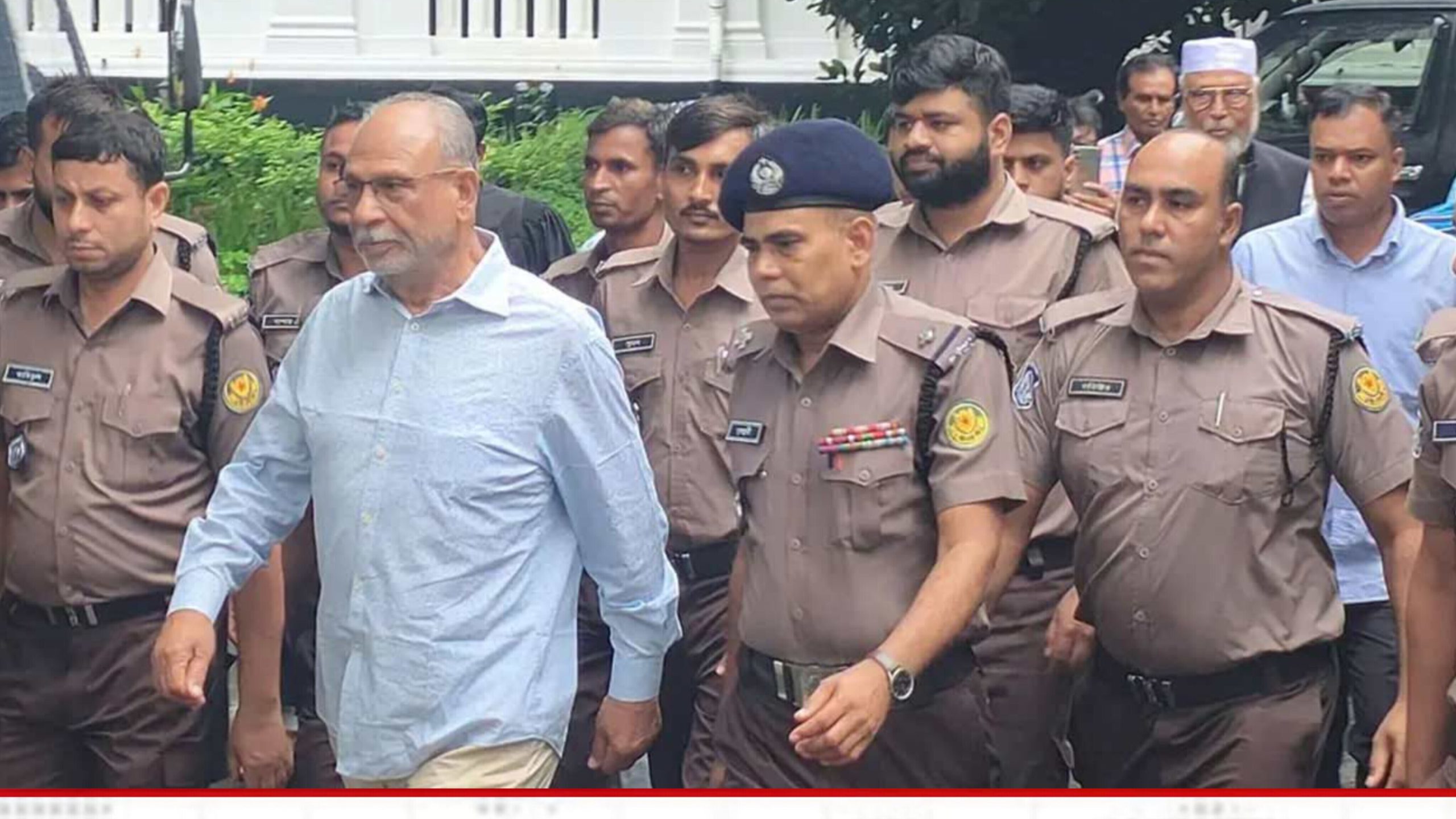 শাপলা চত্বর মামলা: ৯ আসামি ট্রাইব্যুনালে, শুনানি ৩ সেপ্টেম্বর