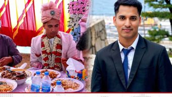 পাতে আস্ত খাসি না থাকায় বিয়ে না করেই চলে গেলেন প্রবাসী বর