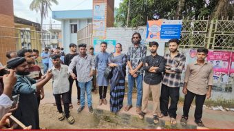 ২১ ঘণ্টা পর মুচলেকায় মাহদীসহ ৩ জনের মুক্তি