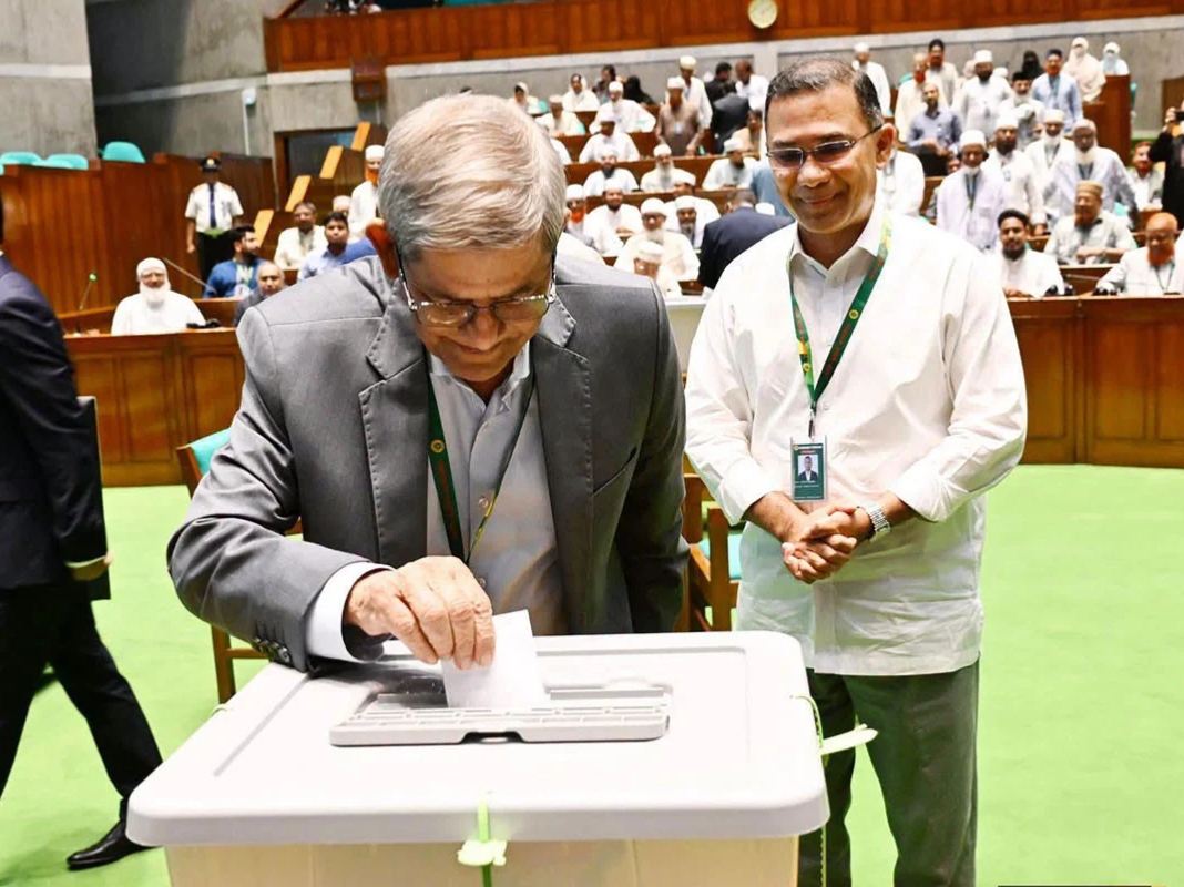 বাংলাদেশের ২৩তম রাষ্ট্রপতি হলেন মির্জা ফখরুল ইসলাম আলমগীর
