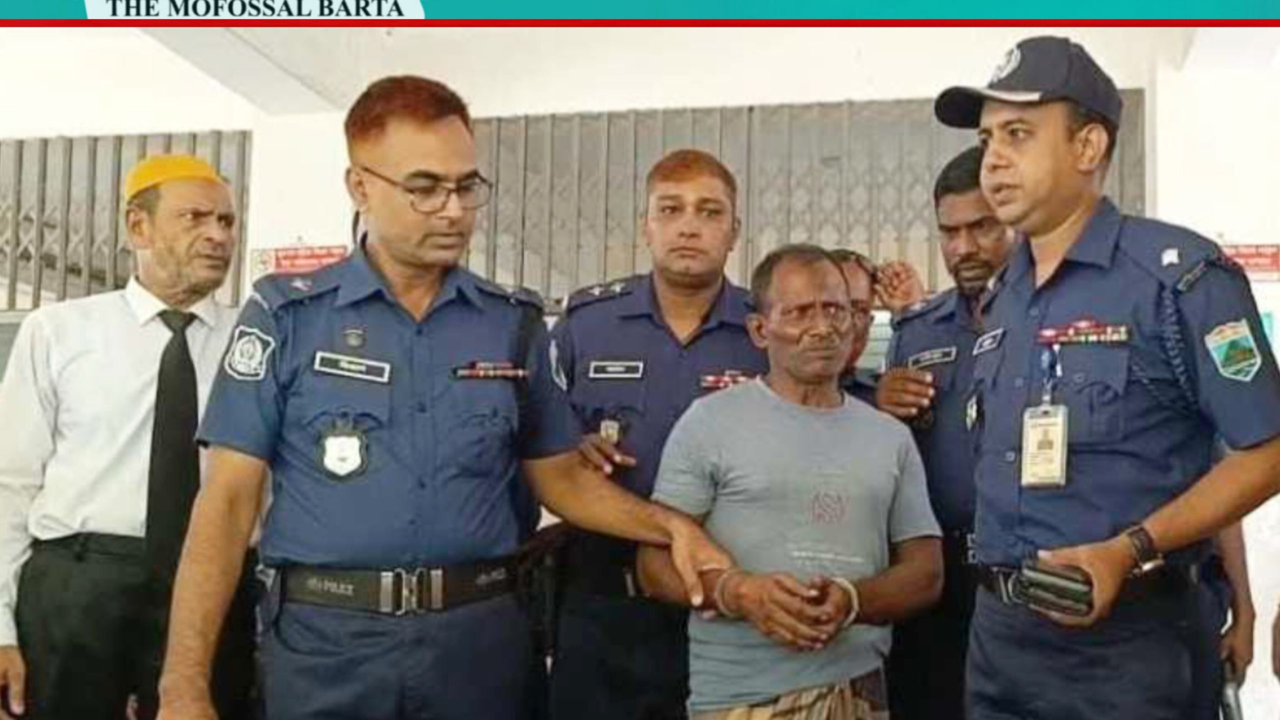 বগুড়ায় নিজ মেয়েকে ধর্ষণের দায়ে বাবার মৃত্যুদণ্ড