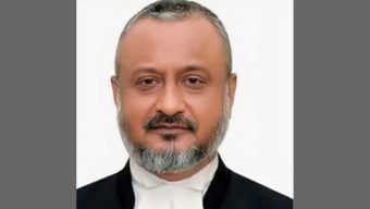 দুদকের নতুন চেয়ারম্যান এ কে এম আসাদুজ্জামান