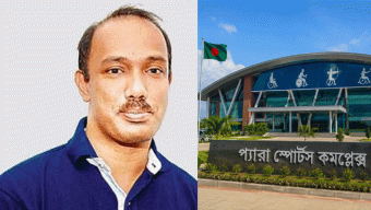 আরাফাত রহমান কোকোর নামে জাতীয় প্যারা স্পোর্টস কমপ্লেক্স নির্মাণের ঘোষণা