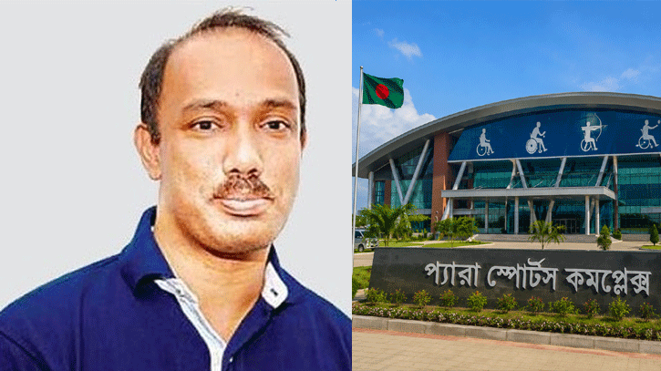 আরাফাত রহমান কোকোর নামে জাতীয় প্যারা স্পোর্টস কমপ্লেক্স নির্মাণের ঘোষণা
