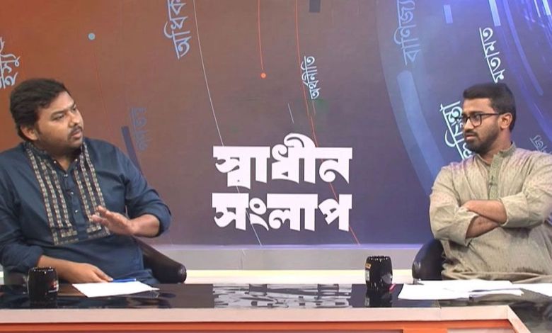 সরোয়ার তুষার অনার্স পড়তে চাইলে খরচ দেবেন রাশেদ খান!
