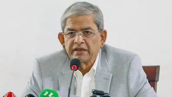 জীবনে সফলতা অর্জনে ভালো শিক্ষা নিতে হবে: মির্জা ফখরুল