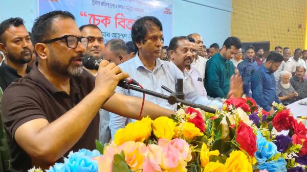 মিরপুরে ফ্ল্যাট পাবেন জুলাই আন্দোলনে শহীদ ও আহত পরিবার: গণপূর্ত প্রতিমন্ত্রী ‎
