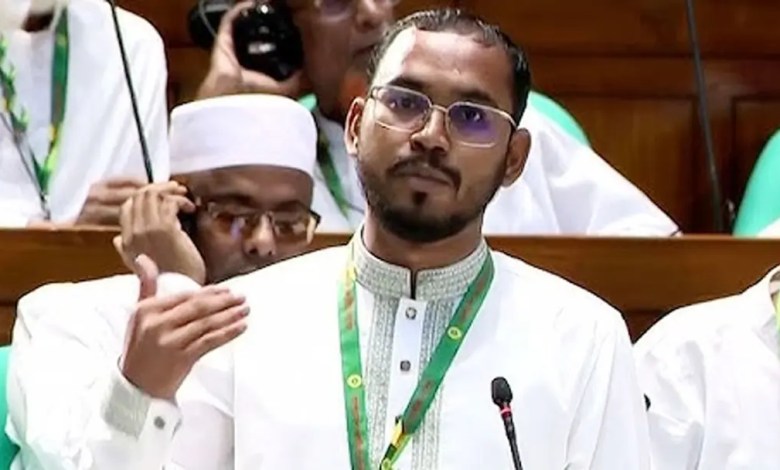 হান্নান মাসউদের এমপি পদ বাতিল চেয়ে রিট