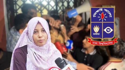 ক্যাম্পাসে এত ঘন ঘন মারামারি ছাত্রলীগও করে নাই: ফাতিমা জুমা
