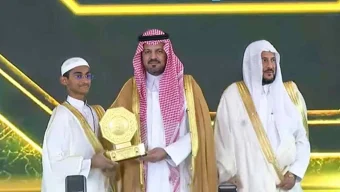 আন্তর্জাতিক কোরআন প্রতিযোগিতায় প্রথম বাংলাদেশের হাফেজ জাকারিয়া