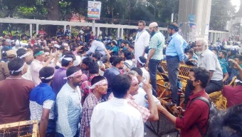 ঢাকায় নন-এমপিও শিক্ষকদের অবস্থান কর্মসূচি আজ
