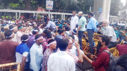 ঢাকায় নন-এমপিও শিক্ষকদের অবস্থান কর্মসূচি আজ