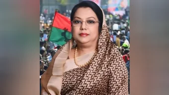 বিমানমন্ত্রী থেকে খাদ্যমন্ত্রী হলেন আফরোজা খানম