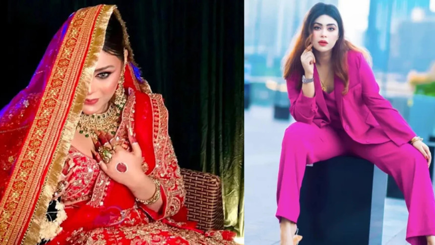 শাকিব খান নয়,  শেষমেশ ব্যবসায়ীকে বিয়ে করলেন মিষ্টি জান্নাত!