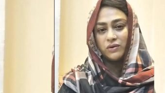 সব পাপ ধুয়েমুছে আল্লাহ-খোদার নাম নিয়ে মরতে চাই: পপি