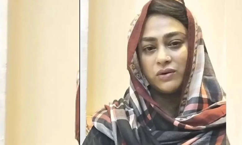 সব পাপ ধুয়েমুছে আল্লাহ-খোদার নাম নিয়ে মরতে চাই: পপি