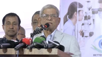 সরকারে আসছেন বলে কাউকে গরম দেখাবেন না: মির্জা ফখরুল
