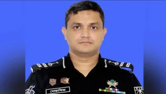 র‍্যাব-৭ এর নতুন অধিনায়ক লে. কর্নেল মোস্তাফিজুর রহমান