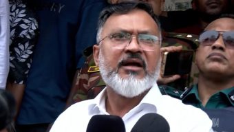 মিরপুর ১০ ফুটপাত দখলমুক্ত রাখার ঘোষণা ডিএনসিসি প্রশাসকের