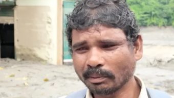 হার না মানা এক বাবার অবিশ্বাস্য অভিযান