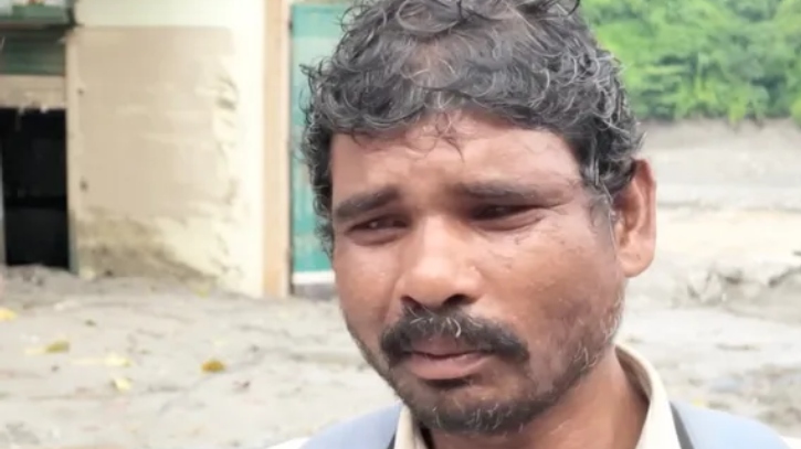 হার না মানা এক বাবার অবিশ্বাস্য অভিযান