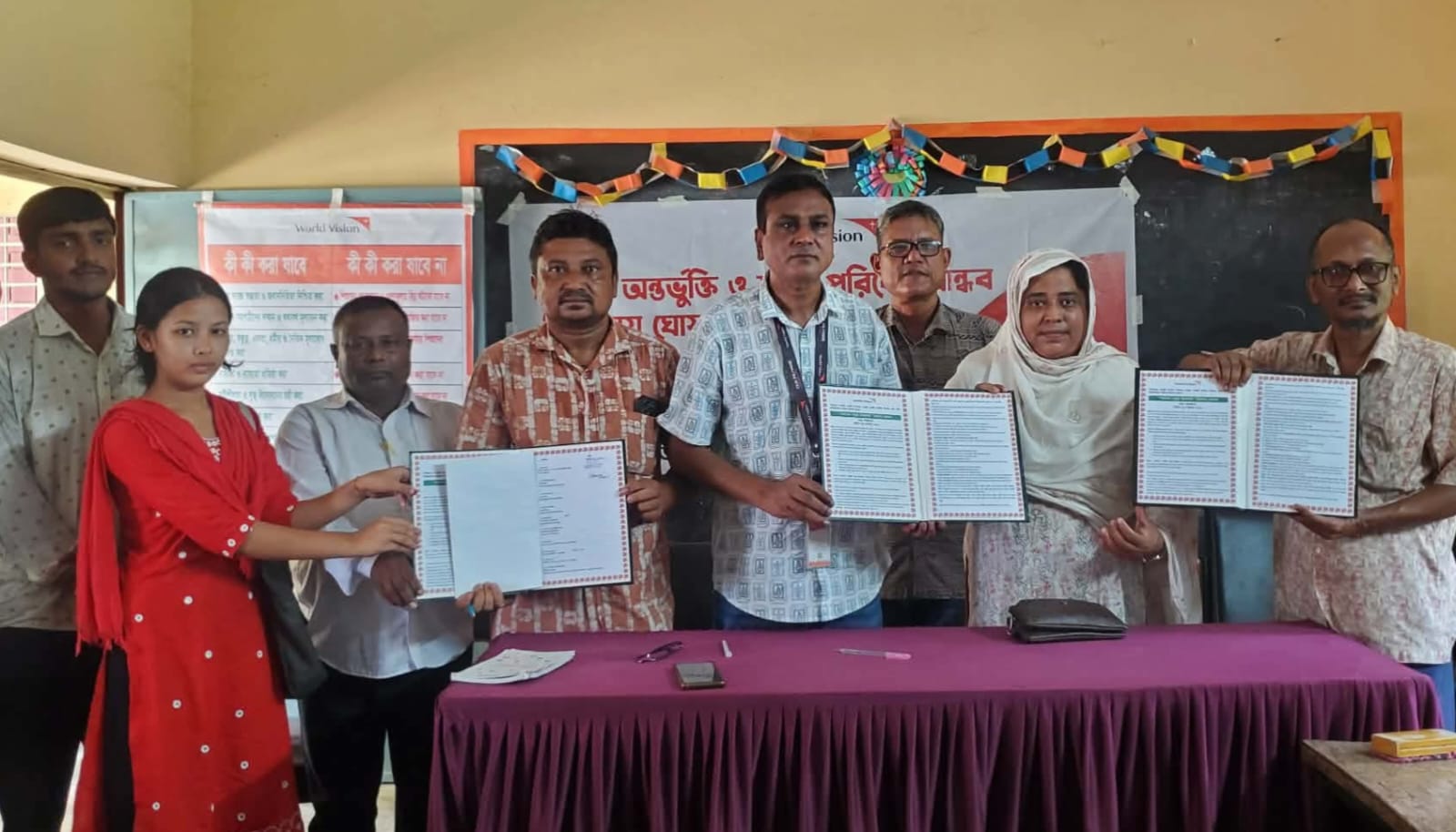 দিনাজপুরে শিবরামপুর সরকারি প্রাথমিক বিদ্যালয় সমন্বিত সবুজ বিদ্যালয় হিসেবে ঘোষণা ‎