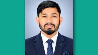 নান্দনিক,আধুনিক ও জনবান্ধব কুলঞ্জ ইউনিয়ন গড়ার প্রত্যয় জাকারিয়া আহমেদ  