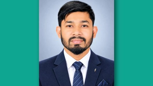 নান্দনিক,আধুনিক ও জনবান্ধব কুলঞ্জ ইউনিয়ন গড়ার প্রত্যয় জাকারিয়া আহমেদ  