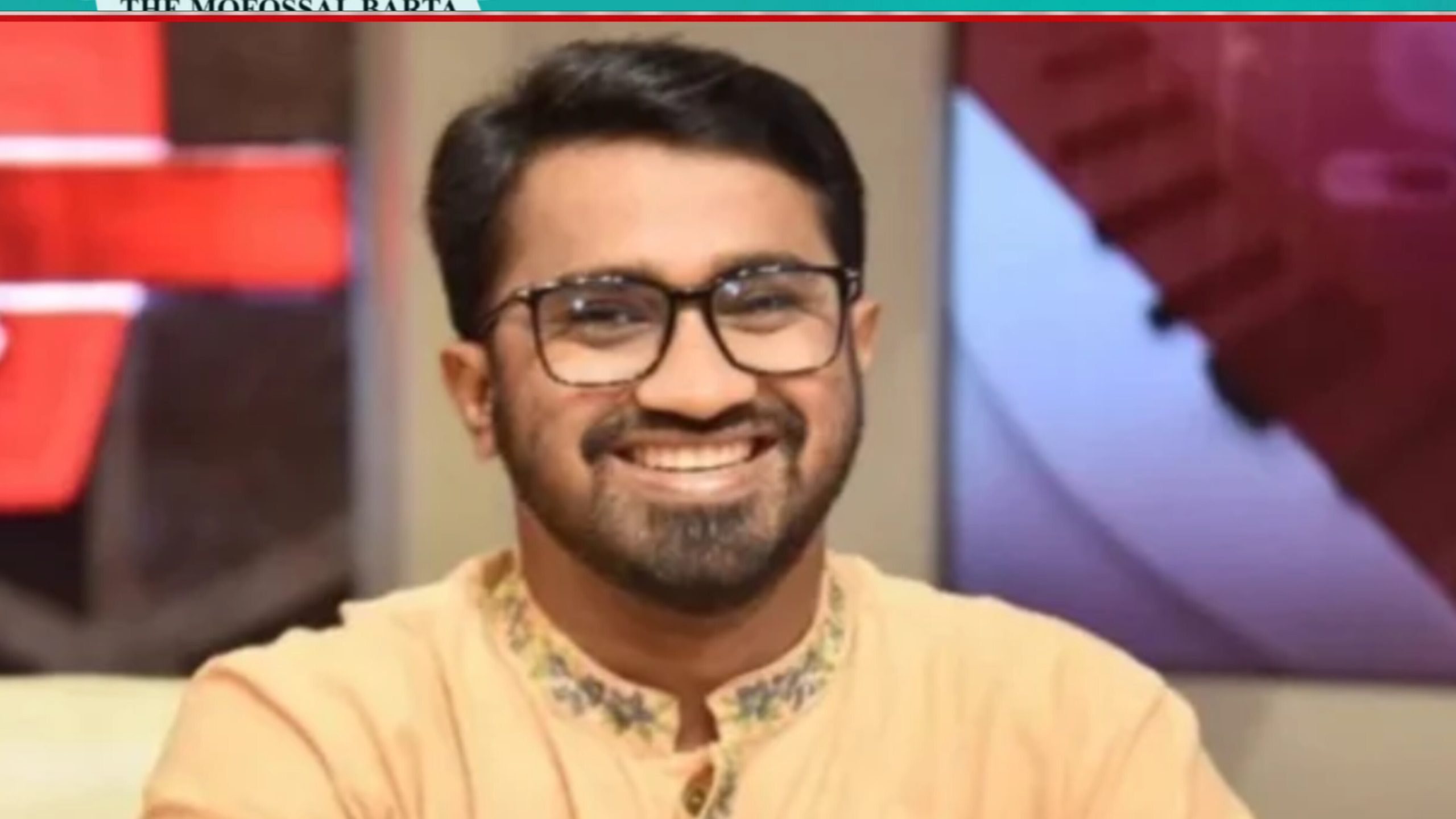 নির্বাচনের ৭ বছর পর রাশেদ খানঁকে ডাকসুর জিএস ঘোষণা