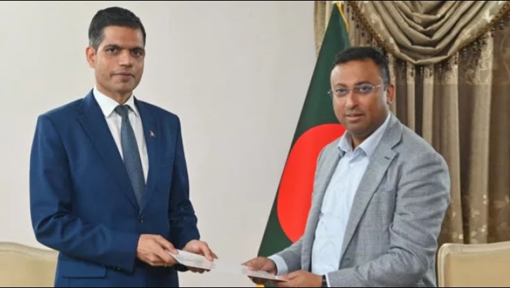 বন্যায় ক্ষতিগ্রস্ত নেপালকে ১ মিলিয়ন ডলার সহায়তা দিলো বাংলাদেশ