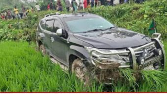 বগুড়ায় প্রতিমন্ত্রীর গাড়ির ধাক্কায় আহত সেই নারীর মৃত্যু