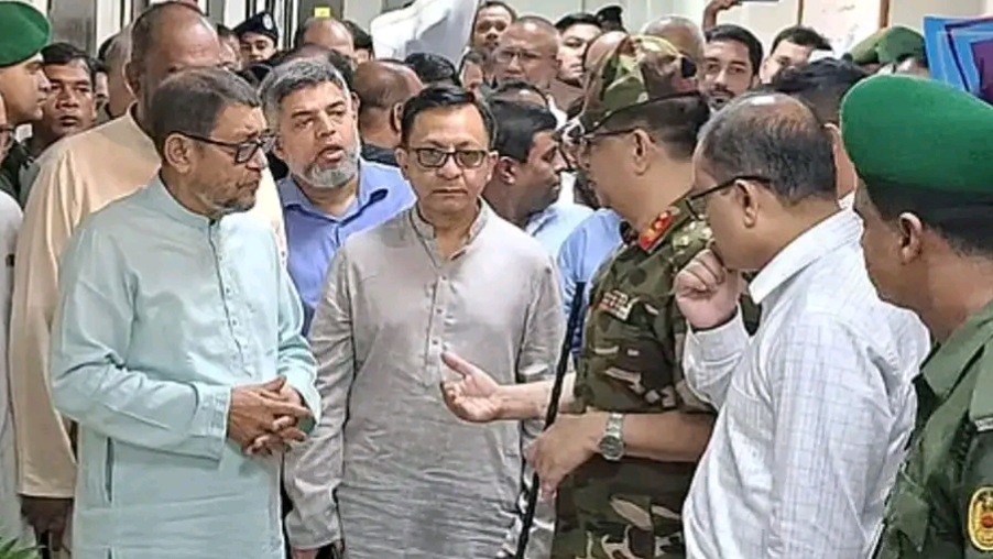 দেশের প্রতিটি সরকারি হাসপাতালকে দালালমুক্ত করা হবে: স্বাস্থ্যমন্ত্রী