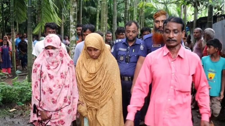 পরকীয়ার জেরে স্বামীকে বিষ খাইয়ে হত্যা, স্ত্রী আটক
