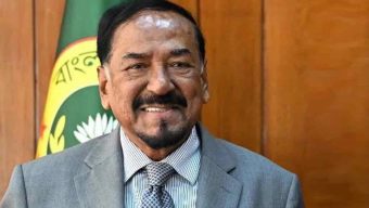 নতুন দুই দায়িত্বে স্পিকার হাফিজ উদ্দিন