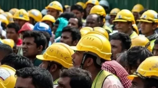 মালয়েশিয়ায় কারখানায় অভিযান, ১৫৫ বাংলাদেশিসহ আটক ২৩৪