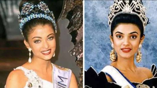 সেদিন যে কারণে সুস্মিতার কাছে ‘মিস ইন্ডিয়া’র মুকুট হারিয়েছিলেন ঐশ্বরিয়া