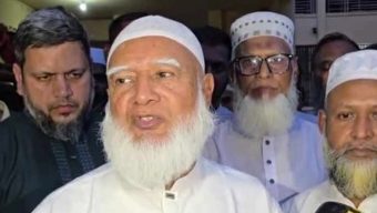 দেশের স্বার্থে সরকারকে সহযোগিতায় প্রস্তুত বিরোধী দল: ডা. শফিকুর রহমান